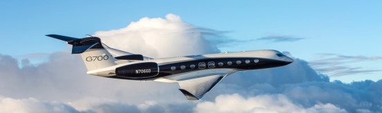 Gulfstream G700 установил больше 50 рекордов скорости