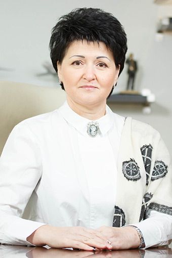 Ольга Спивак
