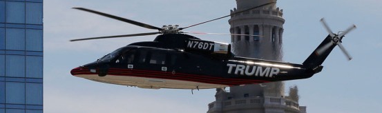 Вертолет американского президента появился в продаже