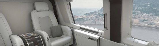 Airbus ACH160 с салоном Lounge скоро представят в Европе