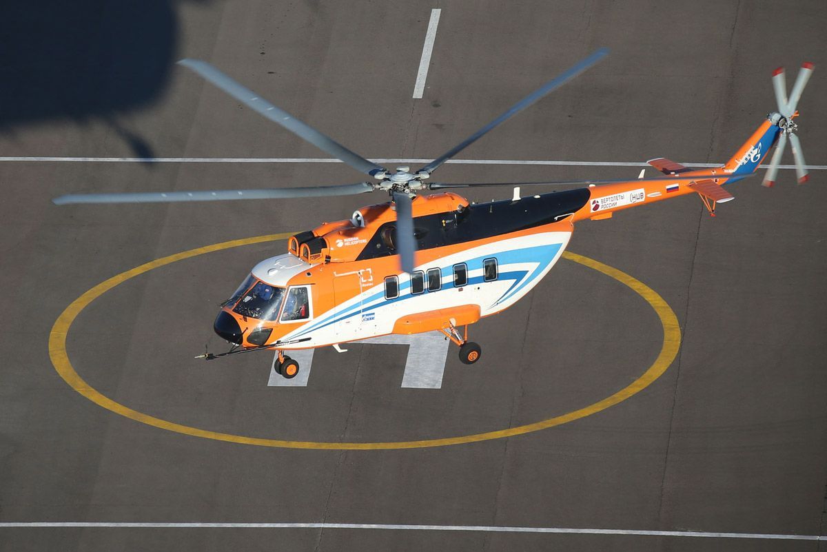 Ростех приступил к испытаниям вертолета Ми-171А3