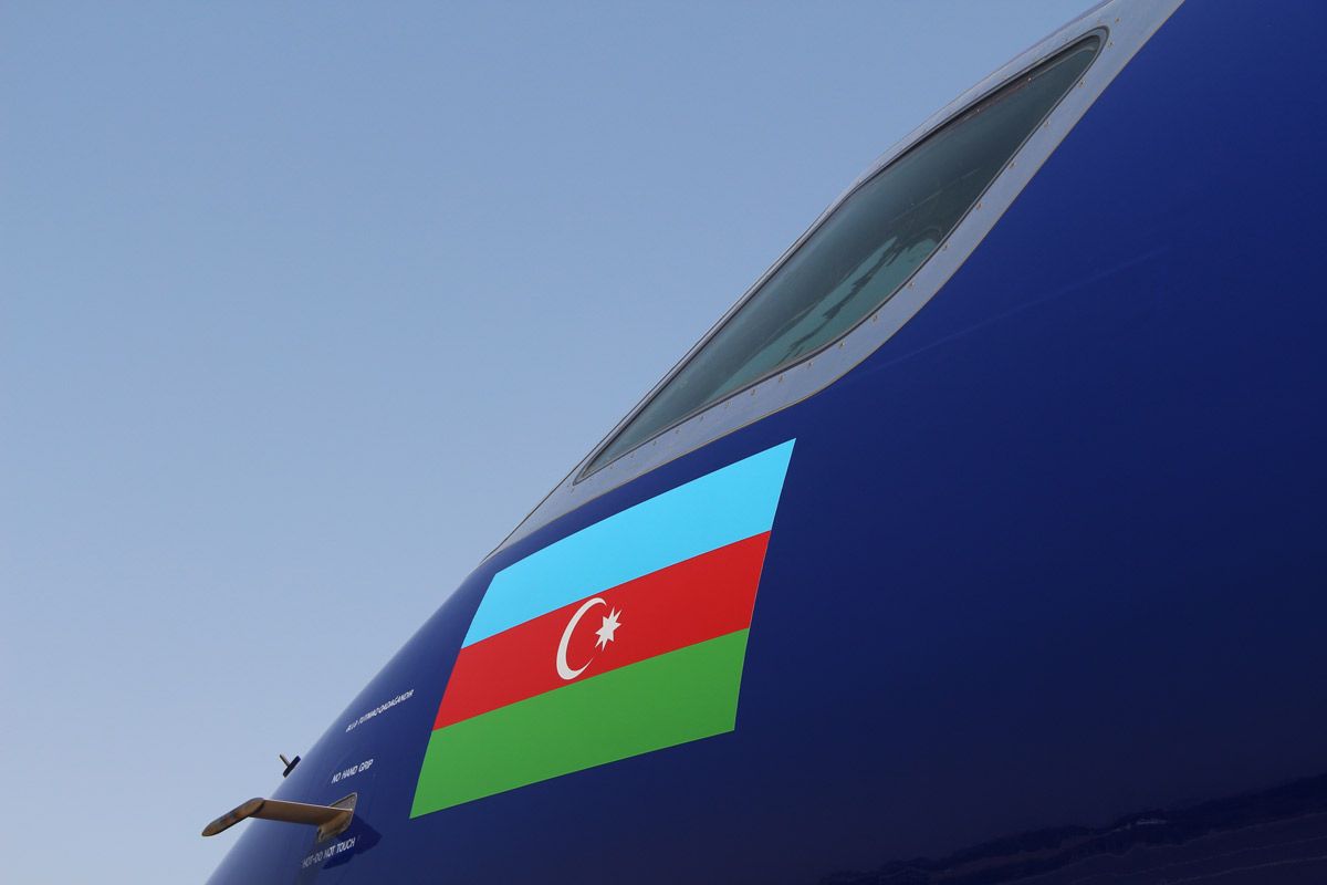 В Баку пройдет симпозиум деловой авиации