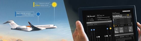 Bombardier получила награду за Smart Link Plus