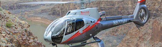 Maverick Helicopters оснастят платформой Virtual FDR