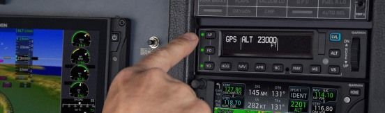 Автопилот Garmin GFC 600 будет устанавливаться на джетах King Air