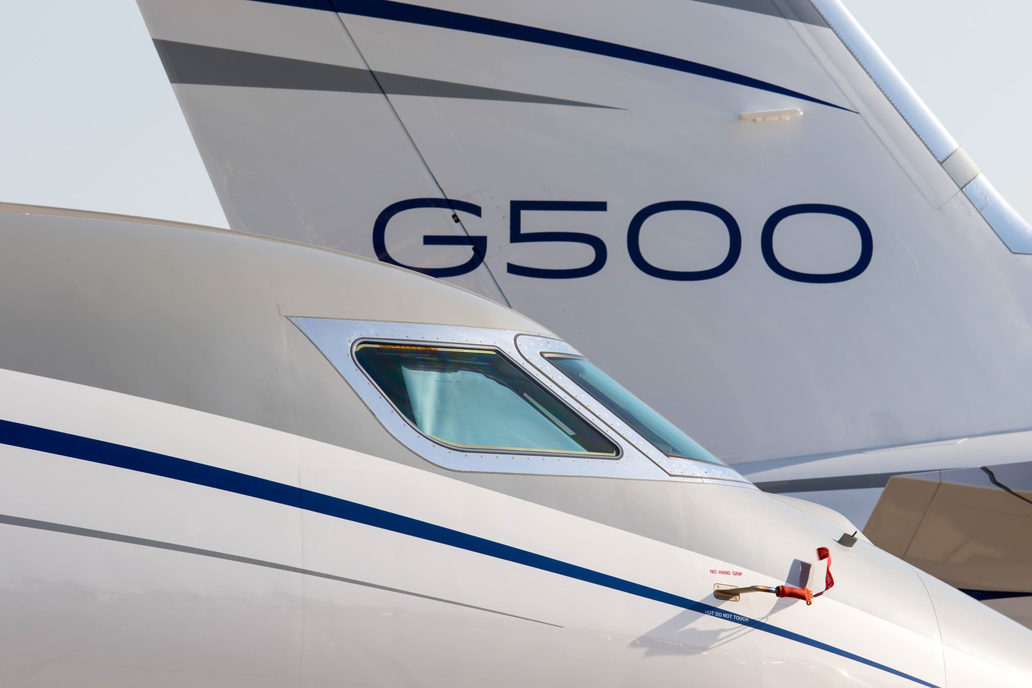 Gulfstream поставит 10 бизнес-джетов