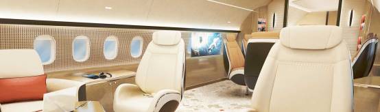 Camber Aviation представил новый BBJ MAX7 Longtail