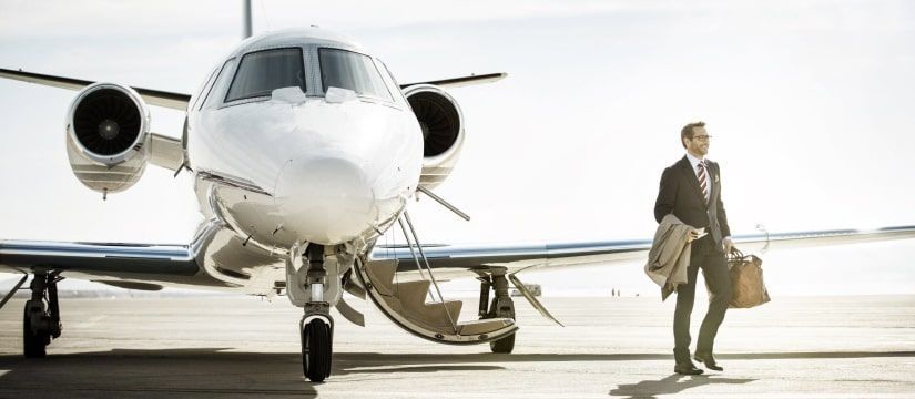 Направления бизнес-авиации (самолеты)