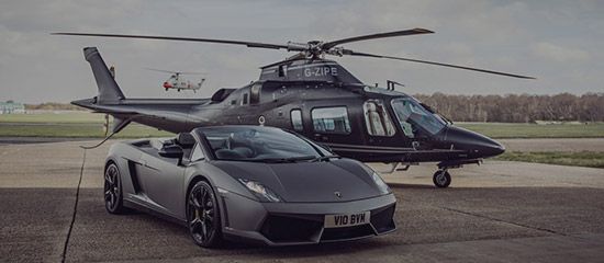 Чем бизнес-вертолет отличается от обычного