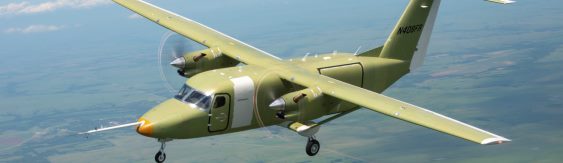 Cessna начала тестовые полеты второго SkyCourier