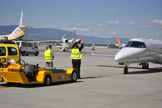 Geneva Airpark получил сертификат IBAC и NATA