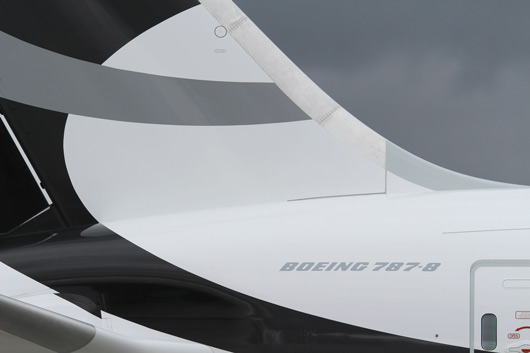 Jet Aviation выпустит первый Boeing 787-8
