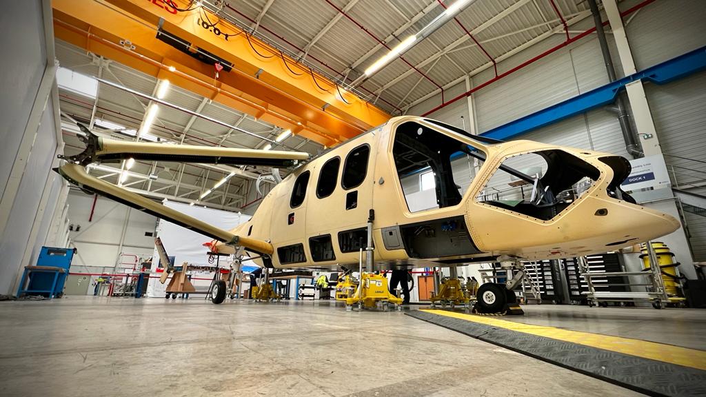Первый полет Airbus Racer запланирован на 2022 год