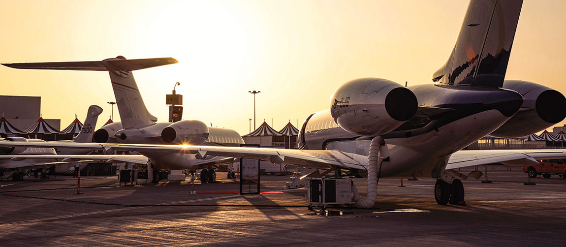 Как наши клиенты экономят на частной авиации?