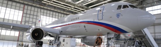 Новые Ту-214 раскупаются VIP-клиентами