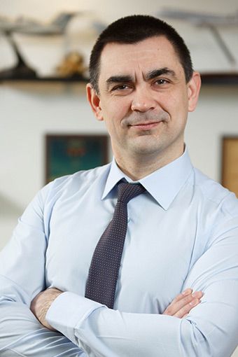 Сергей Шимбарев