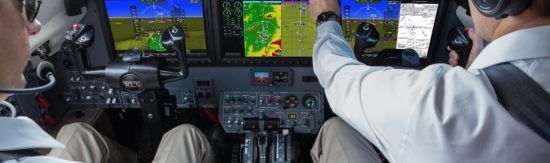 На Cessna Citation Excel/XLS установят обновленную Garmin G5000