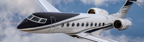 Gulfstream увеличил дальность и скорость полетов G700