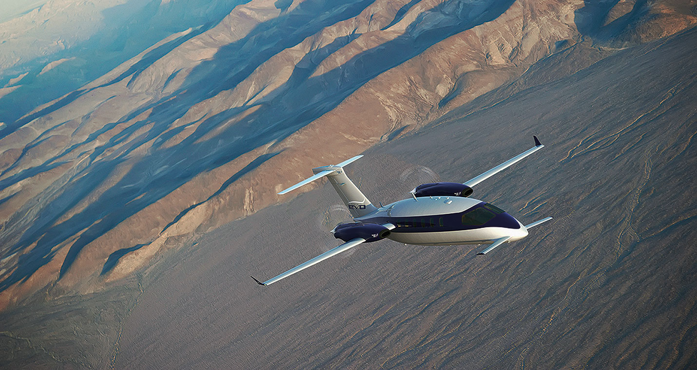Piaggio Aerospace анонсировала новый крупный контракт