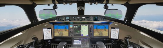 Bombardier представил модернизированную авионику для Global