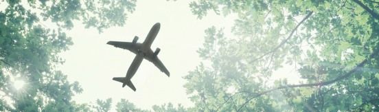 Гражданская авиация достигнет нулевых выбросов к 2050 году