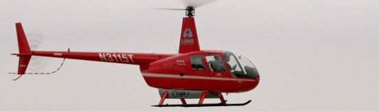Полностью электрический вертолет Robinson R44 прошел успешные летные испытания