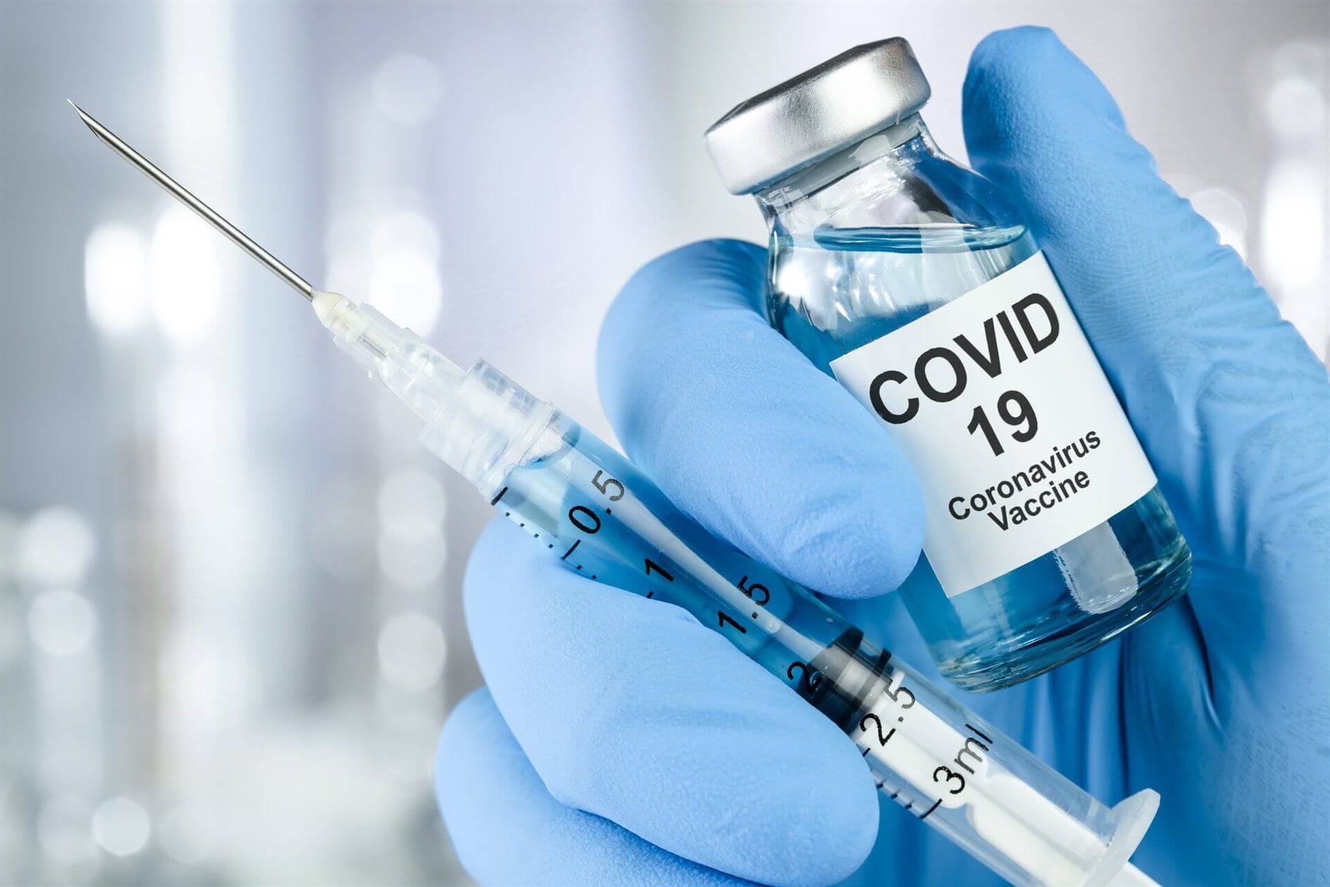 Сотрудники компании Ваш Чартер прошли вакцинацию против Covid-19