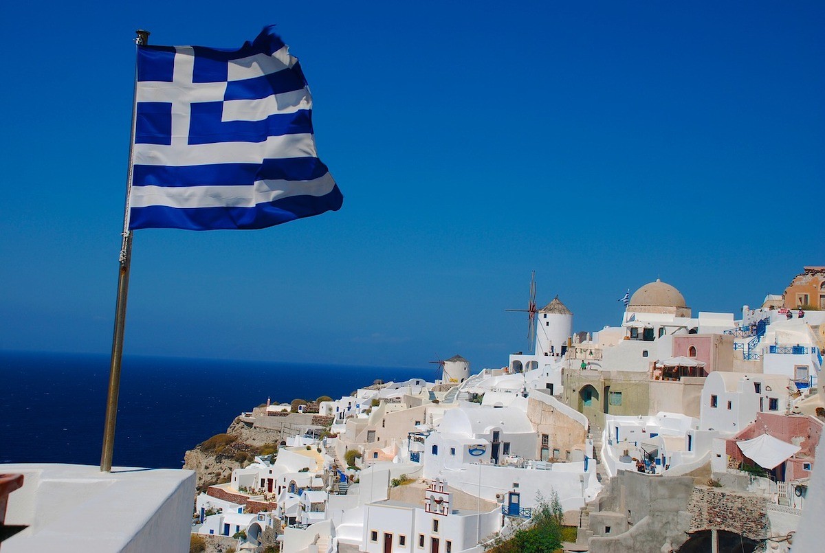 Греция открыла авиасообщение с Россией
