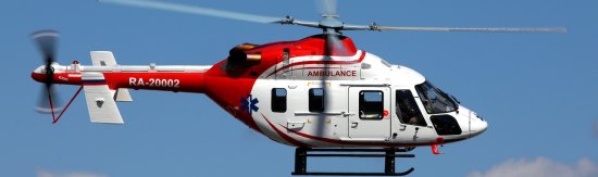 Вертолеты Ансат помогут спасать жизни