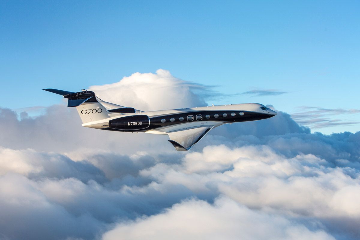 Илон Маск приобрел новый Gulfstream стоимостью 80 млн долларов