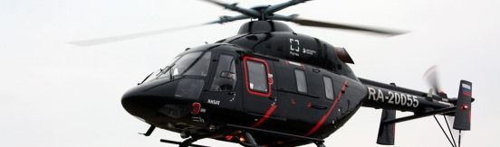 У вертолетов Ансат появятся лопасти нового поколения
