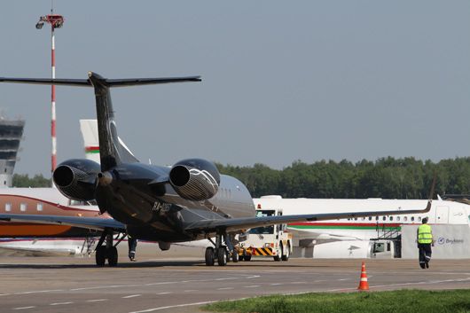 Avinode проанализировала рынок деловой авиации в России