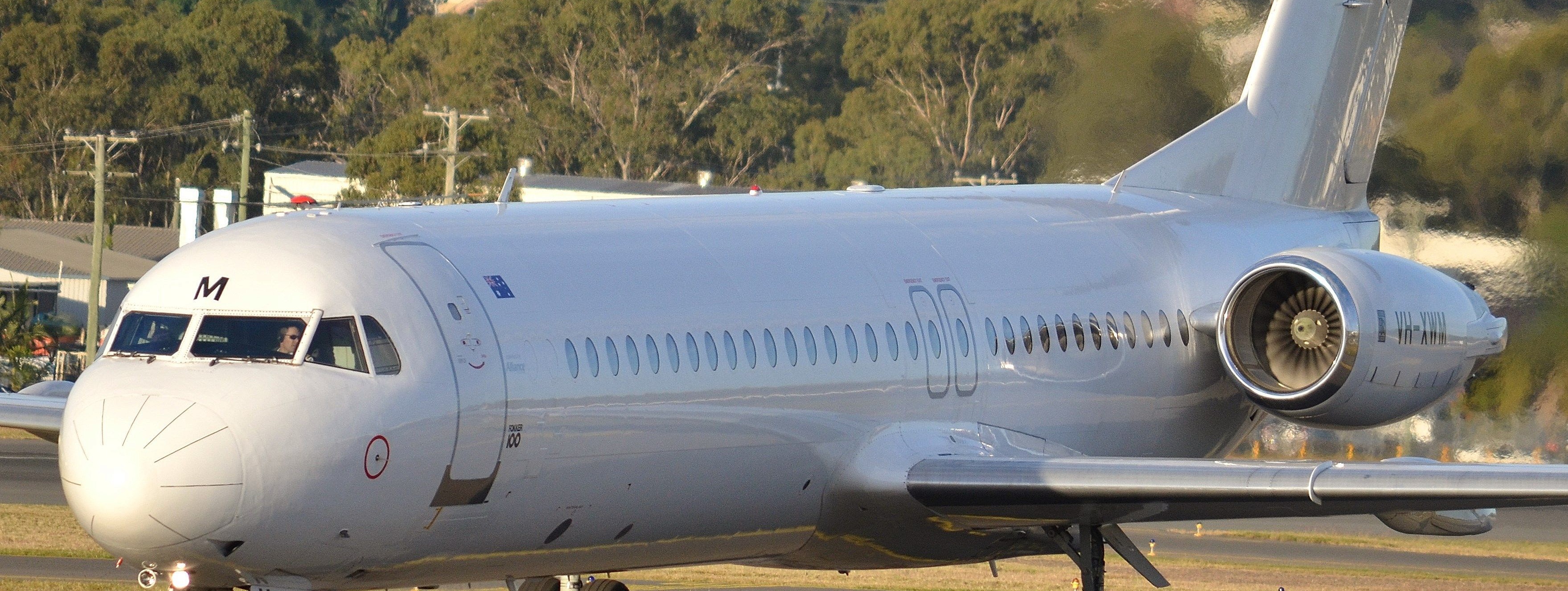 Fokker 100