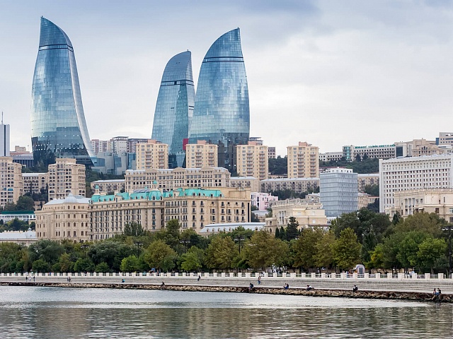 Баку