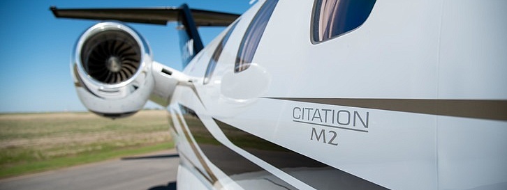 Cessna Citation M2