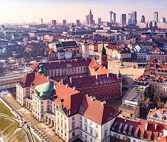 Варшава